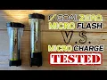 Goal Zero Micro Charge V S Micro Flash - Which is Better for You