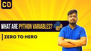 Python Variables Python Live Training codersdaily in