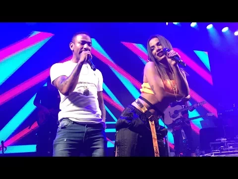 Download MP3 Nego do Borel e Anitta cantam Você Partiu Meu Coração (Ao Vivo em Cuiabá)