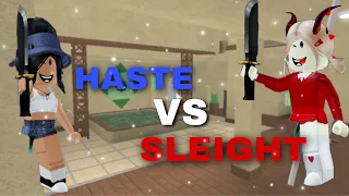 HASTE OR SLEIGHT MM2 - CORE FORTUNE