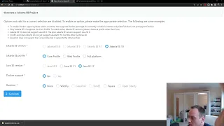 OpenSource Jakarta EE issue testing