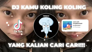 Download DJ KAMU KOLING KOLING AKU LAGI PUSING | YANG KALIAN CARI CARI!!! MP3