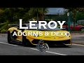 Download Lagu ADGRMS \u0026 Dexx! Turner - Leroy (Jurgaz Remix)