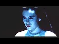 MATHILDA MAY SPEAKING ABOUT LIFEFORCE