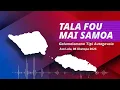 Download Lagu News from Samoa (08 OCT 2025)