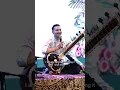 Download Lagu Wait for it 🫶🏻 | Tumhi Dekho Na Live in Mumbai | Rishab Rikhiram Sharma Sitar