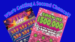 PA Lottery Someone s Getting A Second Chance Let s See A Redemption Win
