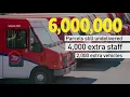 Canada Post warns of holiday backlog