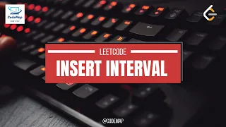 Insert Interval - Leetcode 57