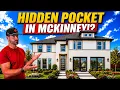 This McKinney TX Neighborhood JUST OPENED With Ultra-Low Property Taxes