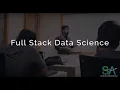 Full Stack Data Science Course from Study Analytics Bangalore