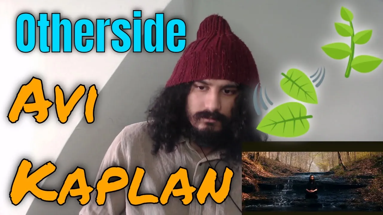 ALMOST ETHEREAL | Avi Kaplan - Otherside (Official Music Video) ALMOST ETHEREAL | Avi Kaplan - Otherside (Official Music Video)