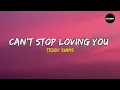 Download Lagu Teddy Swims ft Zayn - Can't Stop Loving You (Lyrics)