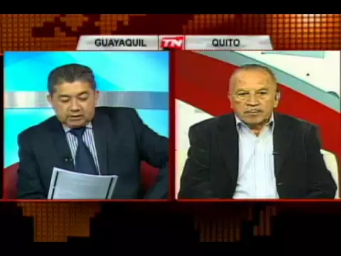 Lcdo. Alfonso Yánez 