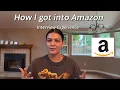 How I got into Amazon My Interview Experience Ex-Amazon Program Manager