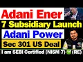US Adani Power Share News Adani Energy Solutions Share Latest News Adani Power Share