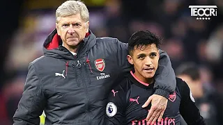 Never Forget The Brilliance Of Alexis Sanchez 