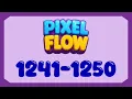 Pixel Flow - Level 1241 1242 1243 1244 1245 1246 1247 1248 1249 1250