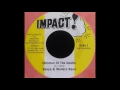 Download Lagu SENYA \u0026 THE WAILERS BAND - Children Of The Ghetto [1973]
