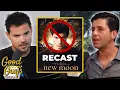 Taylor Lautner Was Nearly Recast In Twilight New Moon