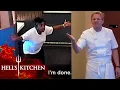 Joy LEAVES MID-SERVICE Hell s Kitchen