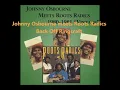 Johnny Osbourne meets the Roots Radics - Back Off Ringcraft (1980-81)