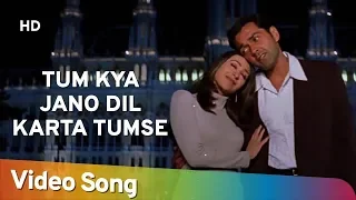 Download Tum Kya Jano Dil Karta Tumse | Aashiq (2001) | Bobby Deol, Karisma Kapoor | Romantic Song MP3