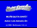 Munequita sintetica
