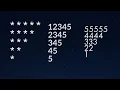 Printing Patterns - Part-3 C Programming Beginner s Guide