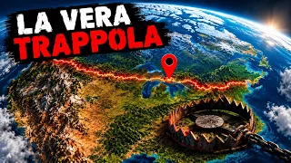 Perché nessuno vuole vivere al confine tra Stati Uniti e Canada?