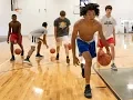 SILVER STREAKS BASKETBALL CAMP