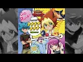 Yugioh SEVENS OP1 Instrumental / Karaoke [full] / Audio Only / Nanananananana Saeki Yusuke / youthK