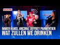 Download Lagu Immer Hansi, Ancora \u0026 Jeffrey Parmentier - Wat Zullen We Drinken (LIVE bij RADIONL)