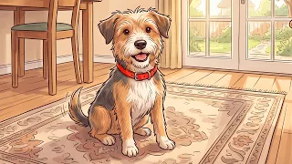 Mi Amigo Peludo ♫ Canciones Infantiles ♫ Lunacreciente