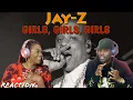 Download Lagu First Time Hearing JAY-Z - “Girls, Girls, Girls” Reaction | Asia and BJ