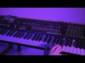 Christine - Show Me, Moochie's Death - (Synth Cover) John Carpenter