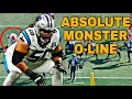 Film Study Why the Panthers Offensive Line is a SPECIAL UNIT