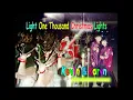 Download Lagu Light One Thousand Christmas Lights (HQ) - Kevin \u0026 Karyn
