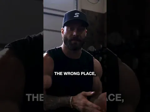 Don't beat yourself up