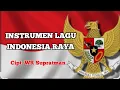 Download Lagu INSTRUMEN LAGU INDONESIA RAYA | LAGU NASIONAL INDONESIA