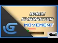 How to make Basic Character Movement Gdevelop Tutorials PiuDev