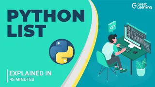 Python List Introduction to Lists in Python Python Programming Great Learning