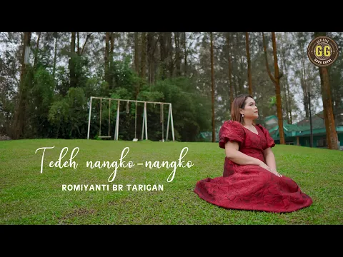 Download MP3 TEDEH NANGKO NANGKO || ROMIYANTI BR TARIGAN ||  Lagu Karo Terbaru 2024 ( Official Music Video )