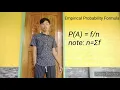 Empirical Probability by Dela Cruz