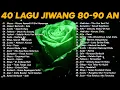 Lagu 40 Lagu Jiwang Malaysia 80-90an Terbaik - Rock Kapak Lama Terbaik dan Terpopuler 90-an #LaguJiwang