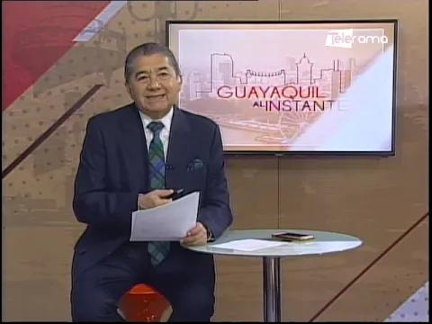 Guayaquil al Instante 28-03-2023