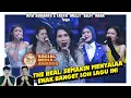 Lagu SEMAKIN MENYALA! Rita Sugiarto, Selfi, Rara, Melly, Tasya bawakan lagu Tega yang viral