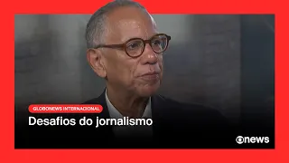 Dean Baquet fala sobre dificuldades do jornalismo na atualidade