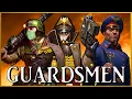 ASTRA MILITARUM - The Guard Warhammer 40k Lore