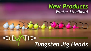 Tungsten Jig Heads Elevated Tackle Product Spotlight